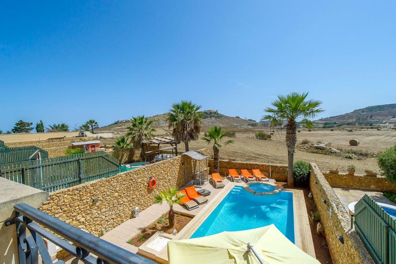 Tfiefa Xagħra
